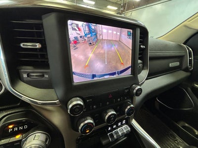 2019 RAM 1500 Laramie Crew Cab 4x4 5'7' Box