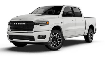 2027 RAM Ram 1500 RAM 1500 LARAMIE CREW CAB 4X4 5'7' BOX