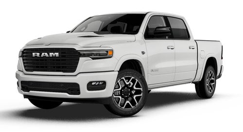 2027 RAM Ram 1500 RAM 1500 LARAMIE CREW CAB 4X4 5'7' BOX