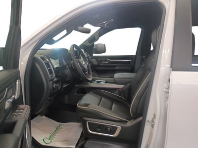 2027 RAM Ram 1500 RAM 1500 LARAMIE CREW CAB 4X4 5'7' BOX