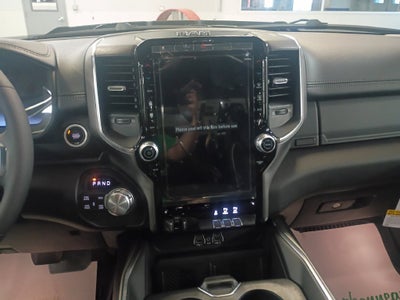 2027 RAM Ram 1500 RAM 1500 LARAMIE CREW CAB 4X4 5'7' BOX