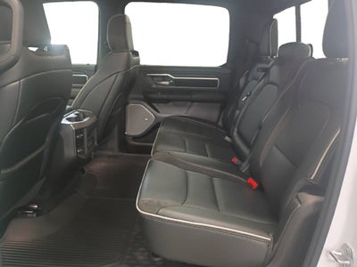 2027 RAM Ram 1500 RAM 1500 LARAMIE CREW CAB 4X4 5'7' BOX