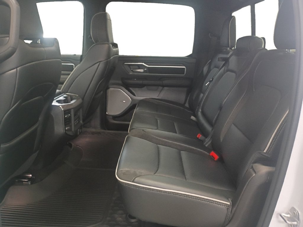 2027 RAM Ram 1500 RAM 1500 LARAMIE CREW CAB 4X4 5'7' BOX