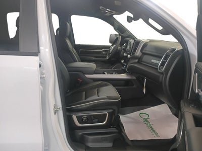 2027 RAM Ram 1500 RAM 1500 LARAMIE CREW CAB 4X4 5'7' BOX