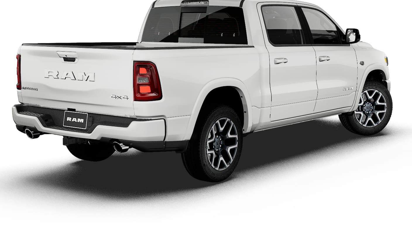 2027 RAM Ram 1500 RAM 1500 LARAMIE CREW CAB 4X4 5'7' BOX