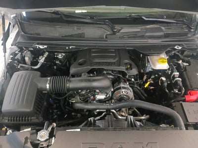 2027 RAM Ram 1500 RAM 1500 LARAMIE CREW CAB 4X4 5'7' BOX