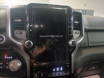 2027 RAM Ram 1500 RAM 1500 LARAMIE CREW CAB 4X4 5'7' BOX