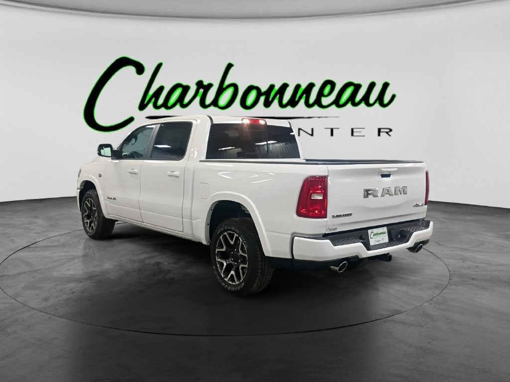2027 RAM Ram 1500 RAM 1500 LARAMIE CREW CAB 4X4 5'7' BOX