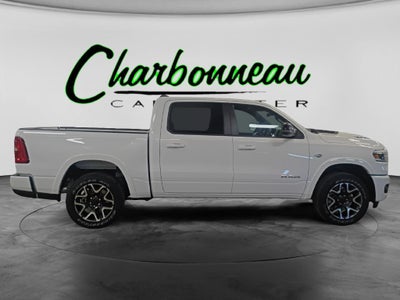 2027 RAM Ram 1500 RAM 1500 LARAMIE CREW CAB 4X4 5'7' BOX