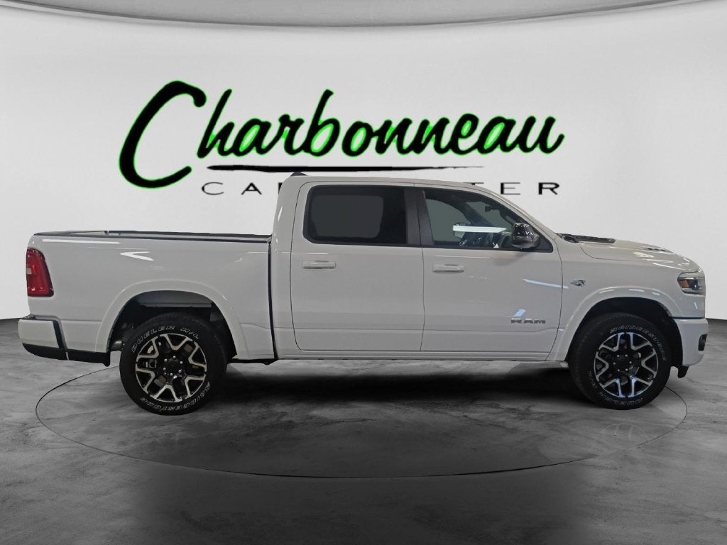 2027 RAM Ram 1500 RAM 1500 LARAMIE CREW CAB 4X4 5'7' BOX
