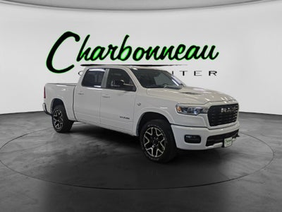 2027 RAM Ram 1500 RAM 1500 LARAMIE CREW CAB 4X4 5'7' BOX