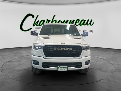 2027 RAM Ram 1500 RAM 1500 LARAMIE CREW CAB 4X4 5'7' BOX
