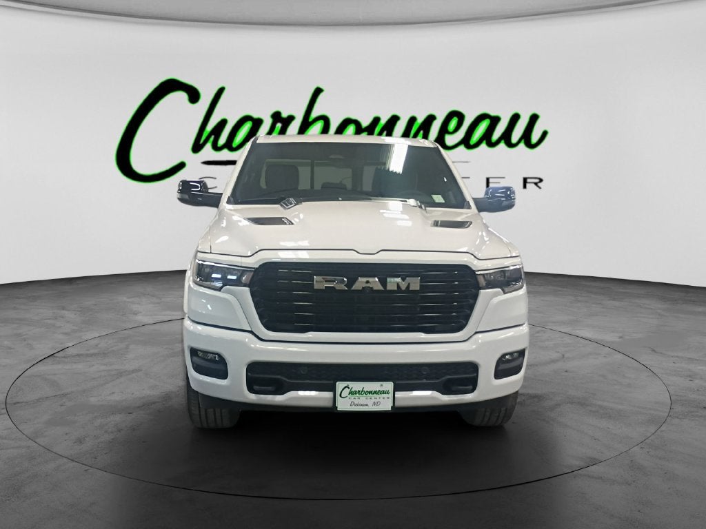 2027 RAM Ram 1500 RAM 1500 LARAMIE CREW CAB 4X4 5'7' BOX