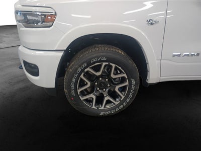 2027 RAM Ram 1500 RAM 1500 LARAMIE CREW CAB 4X4 5'7' BOX