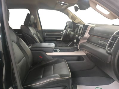 2021 RAM 1500 Laramie Crew Cab 4x4 5'7' Box