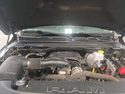 2021 RAM 1500 Laramie Crew Cab 4x4 5'7' Box
