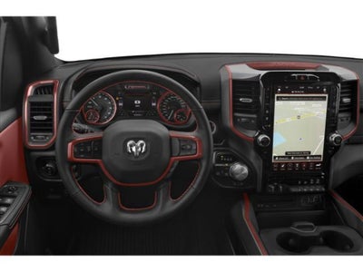 2021 RAM 1500 Laramie Crew Cab 4x4 5'7' Box