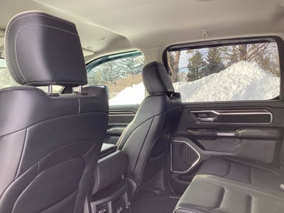 2022 RAM 1500 Laramie Crew Cab 4x4 5'7' Box