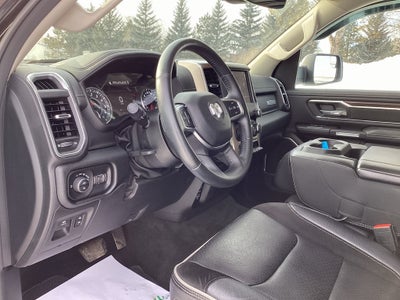 2022 RAM 1500 Laramie Crew Cab 4x4 5'7' Box