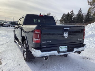2022 RAM 1500 Laramie Crew Cab 4x4 5'7' Box