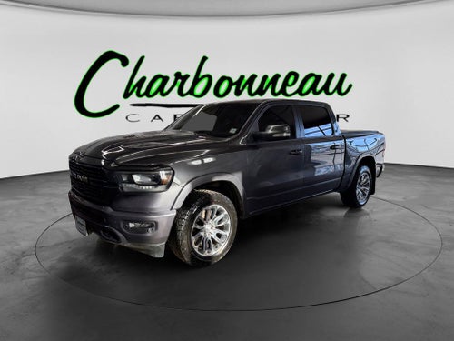2022 RAM 1500 Laramie Crew Cab 4x4 5'7' Box