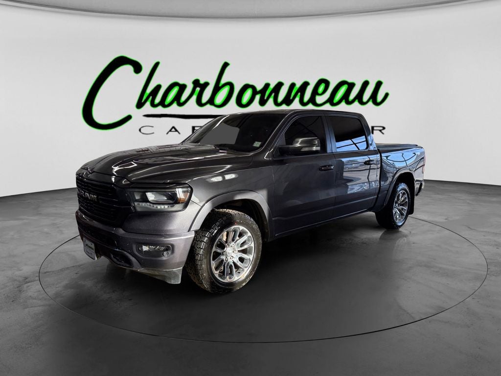 2022 RAM 1500 Laramie Crew Cab 4x4 5'7' Box
