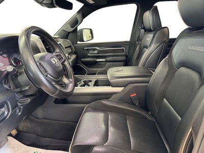 2022 RAM 1500 Laramie Crew Cab 4x4 5'7' Box