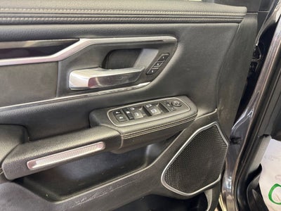 2022 RAM 1500 Laramie Crew Cab 4x4 5'7' Box