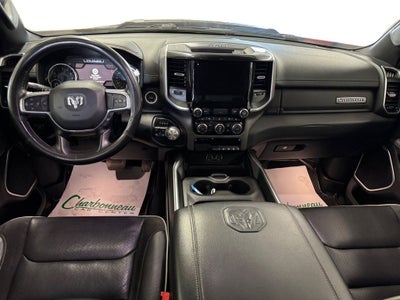 2022 RAM 1500 Laramie Crew Cab 4x4 5'7' Box