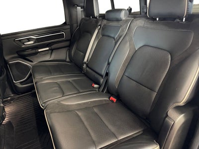2022 RAM 1500 Laramie Crew Cab 4x4 5'7' Box