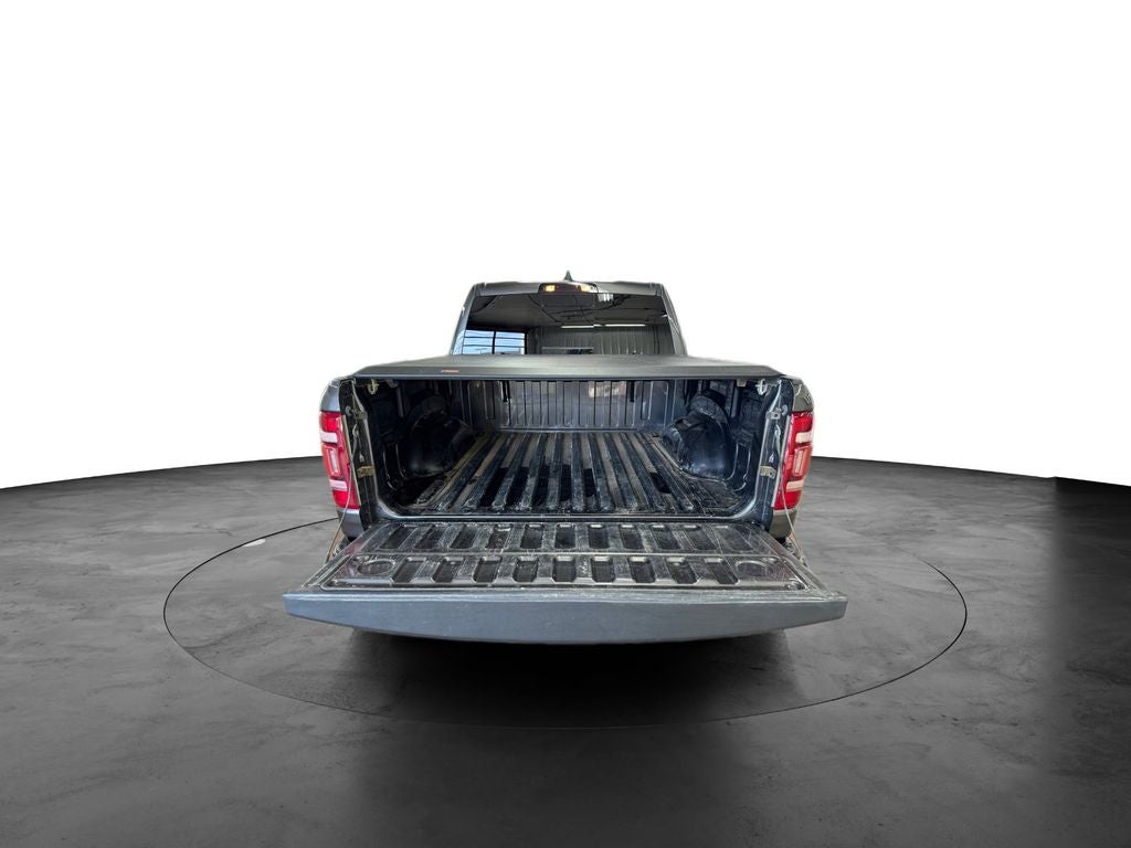 2022 RAM 1500 Laramie Crew Cab 4x4 5'7' Box