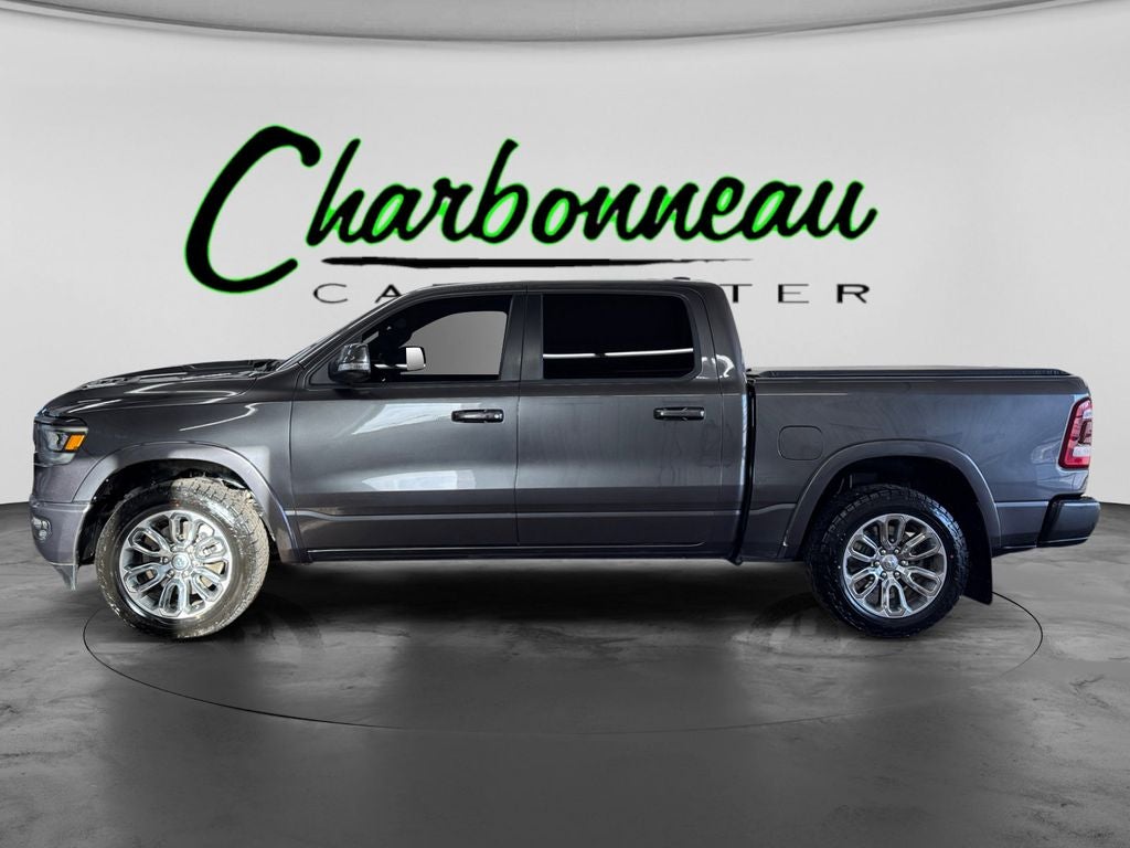 2022 RAM 1500 Laramie Crew Cab 4x4 5'7' Box