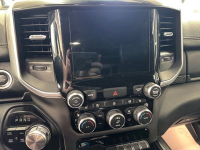 2022 RAM 1500 Laramie Crew Cab 4x4 5'7' Box