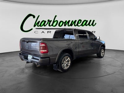 2022 RAM 1500 Laramie Crew Cab 4x4 5'7' Box