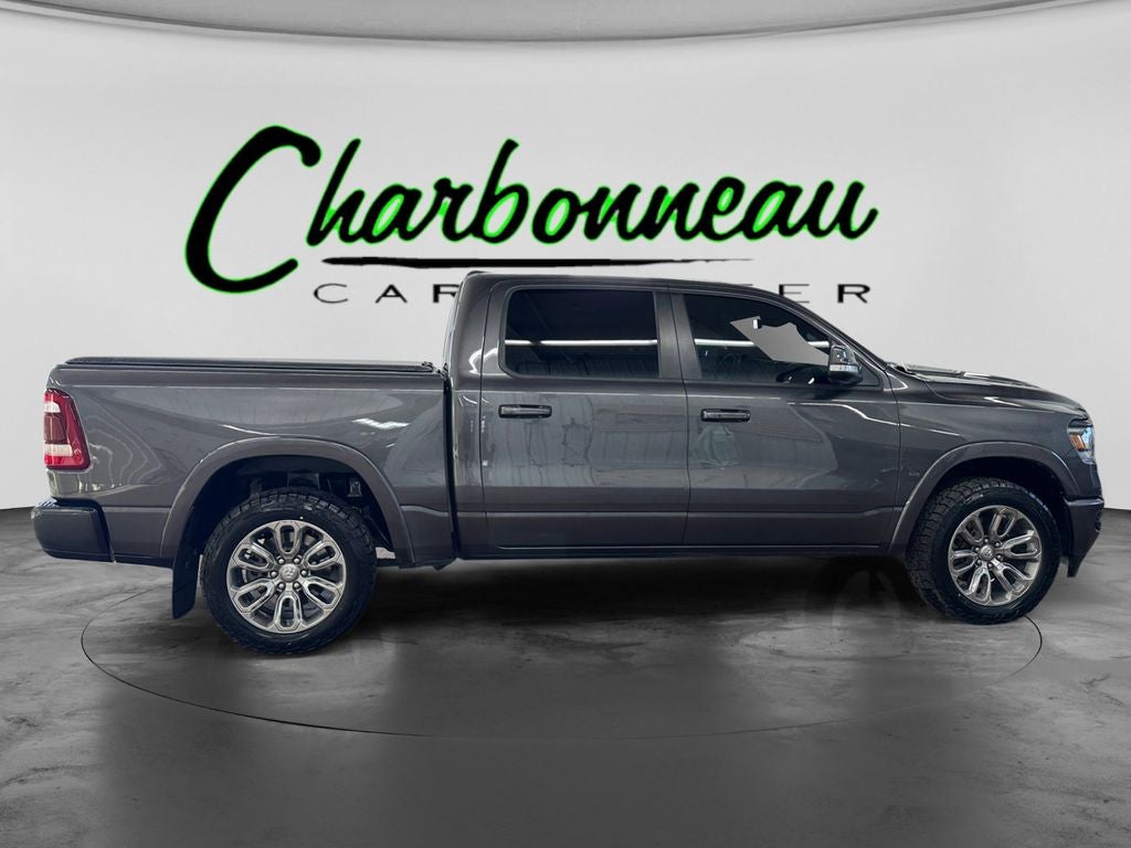 2022 RAM 1500 Laramie Crew Cab 4x4 5'7' Box