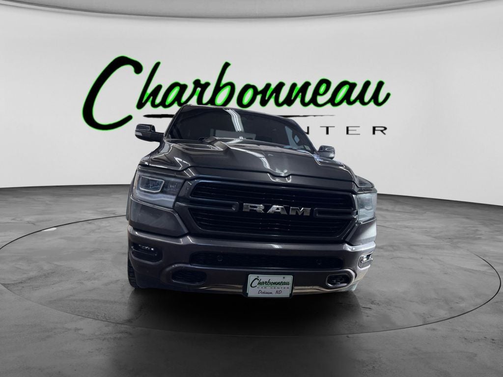 2022 RAM 1500 Laramie Crew Cab 4x4 5'7' Box