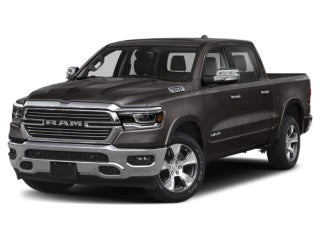2022 RAM 1500 Laramie Crew Cab 4x4 5'7' Box