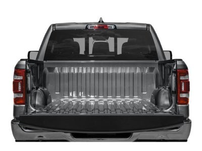 2019 RAM 1500 Laramie Crew Cab 4x4 5'7' Box