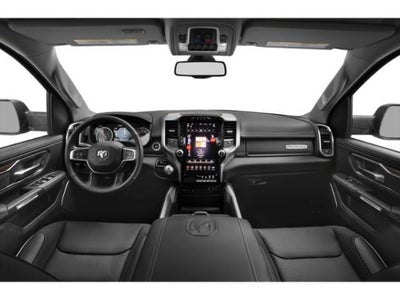 2019 RAM 1500 Laramie Crew Cab 4x4 5'7' Box