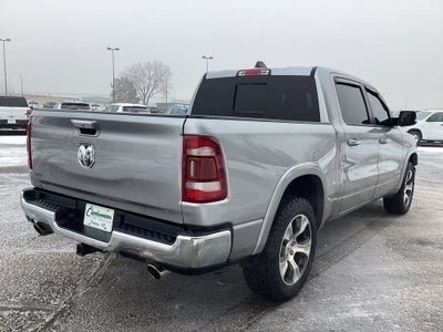 2022 RAM 1500 Laramie Crew Cab 4x4 5'7' Box