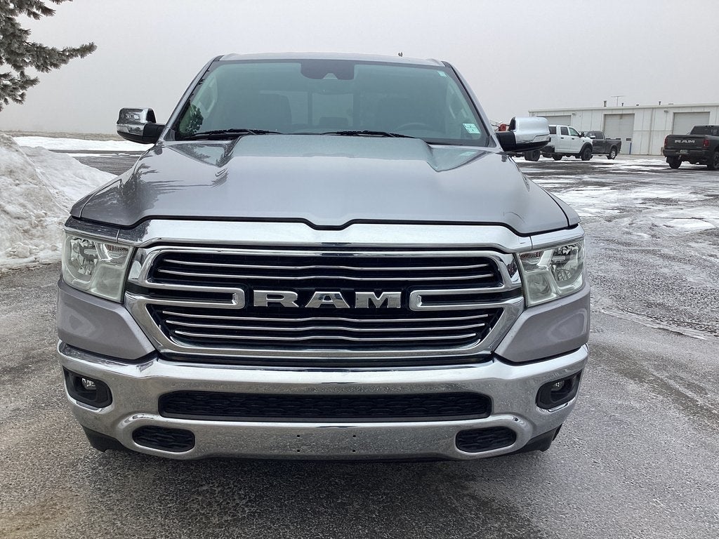 2022 RAM 1500 Laramie Crew Cab 4x4 5'7' Box