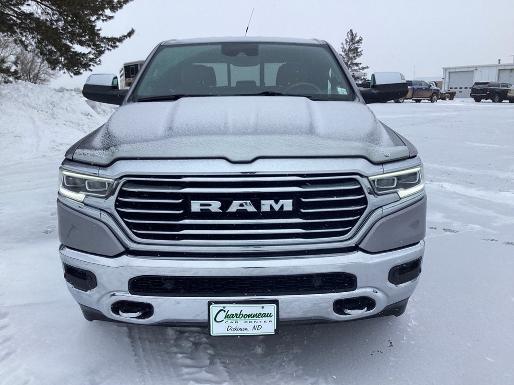 2021 RAM 1500 Limited Longhorn Crew Cab 4x4 5'7' Box