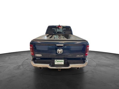 2022 RAM 1500 Limited Longhorn Crew Cab 4x4 5'7' Box