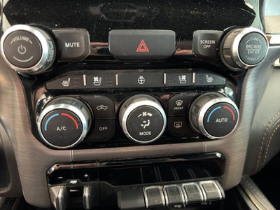 2022 RAM 1500 Limited Longhorn Crew Cab 4x4 5'7' Box