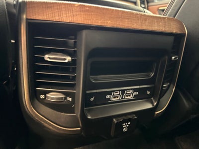 2022 RAM 1500 Limited Longhorn Crew Cab 4x4 5'7' Box