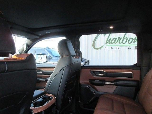 2022 RAM 1500 Limited Longhorn Crew Cab 4x4 5'7' Box