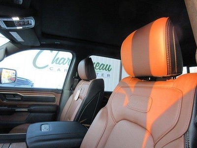 2022 RAM 1500 Limited Longhorn Crew Cab 4x4 5'7' Box