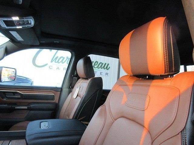 2022 RAM 1500 Limited Longhorn Crew Cab 4x4 5'7' Box