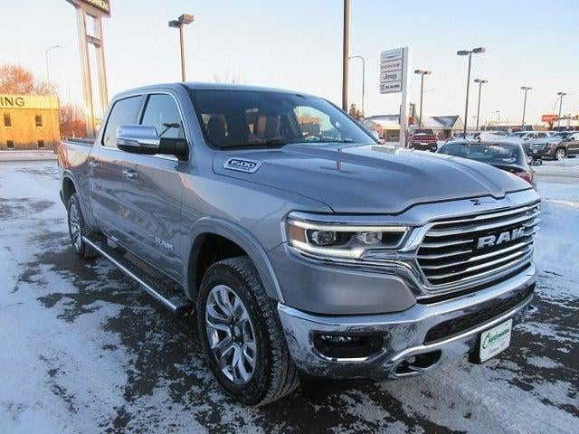 2022 RAM 1500 Limited Longhorn Crew Cab 4x4 5'7' Box