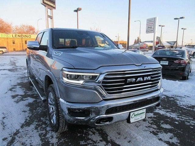 2022 RAM 1500 Limited Longhorn Crew Cab 4x4 5'7' Box